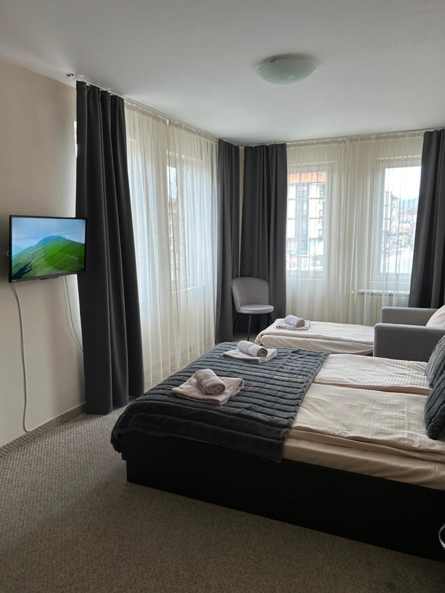 Ig Apartments Royal Towers 426 Банско Экстерьер фото