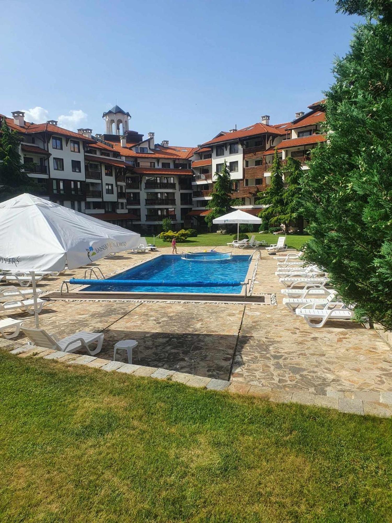 Ig Apartments Royal Towers 426 Банско Экстерьер фото