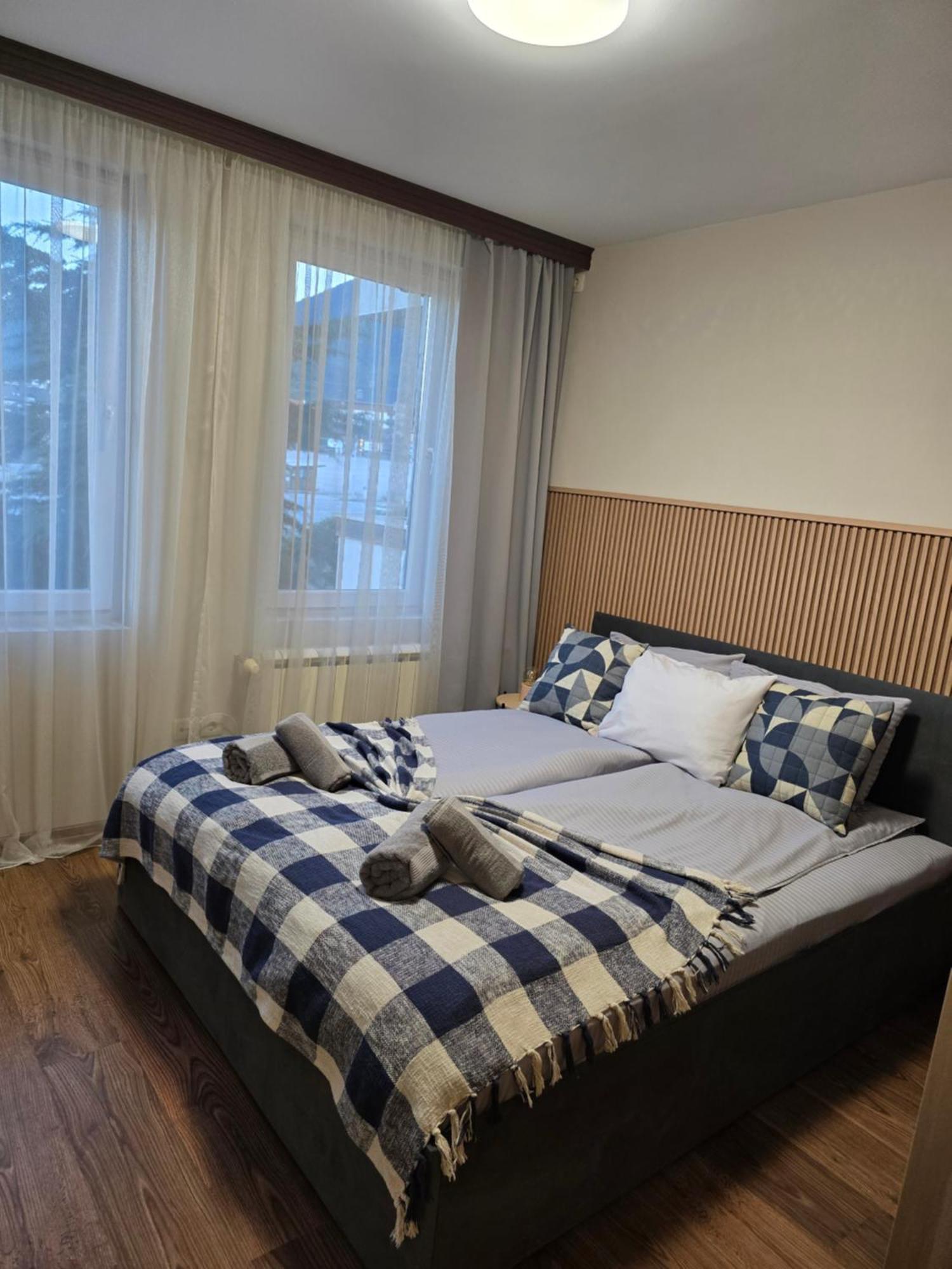Ig Apartments Royal Towers 426 Банско Экстерьер фото