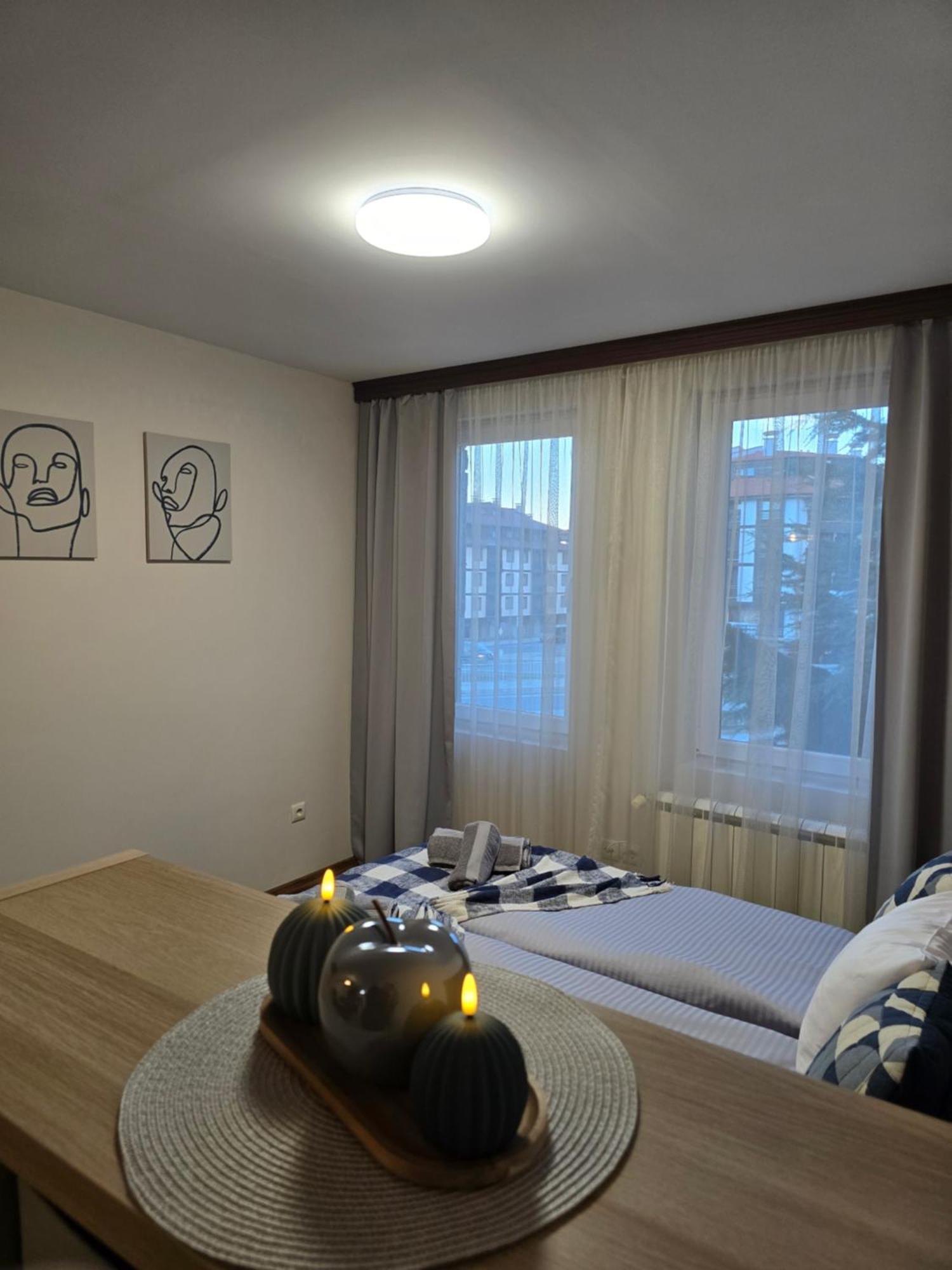 Ig Apartments Royal Towers 426 Банско Экстерьер фото