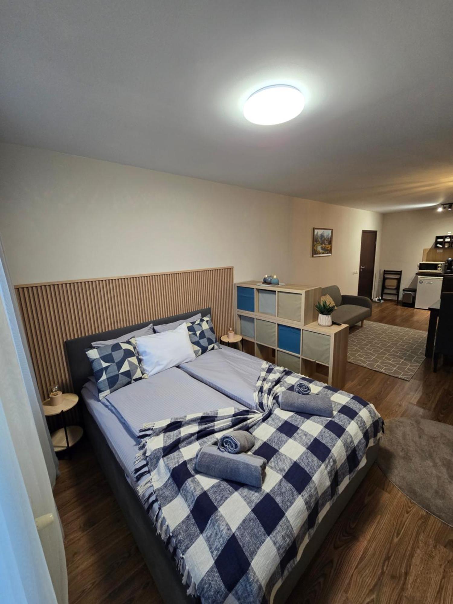 Ig Apartments Royal Towers 426 Банско Экстерьер фото