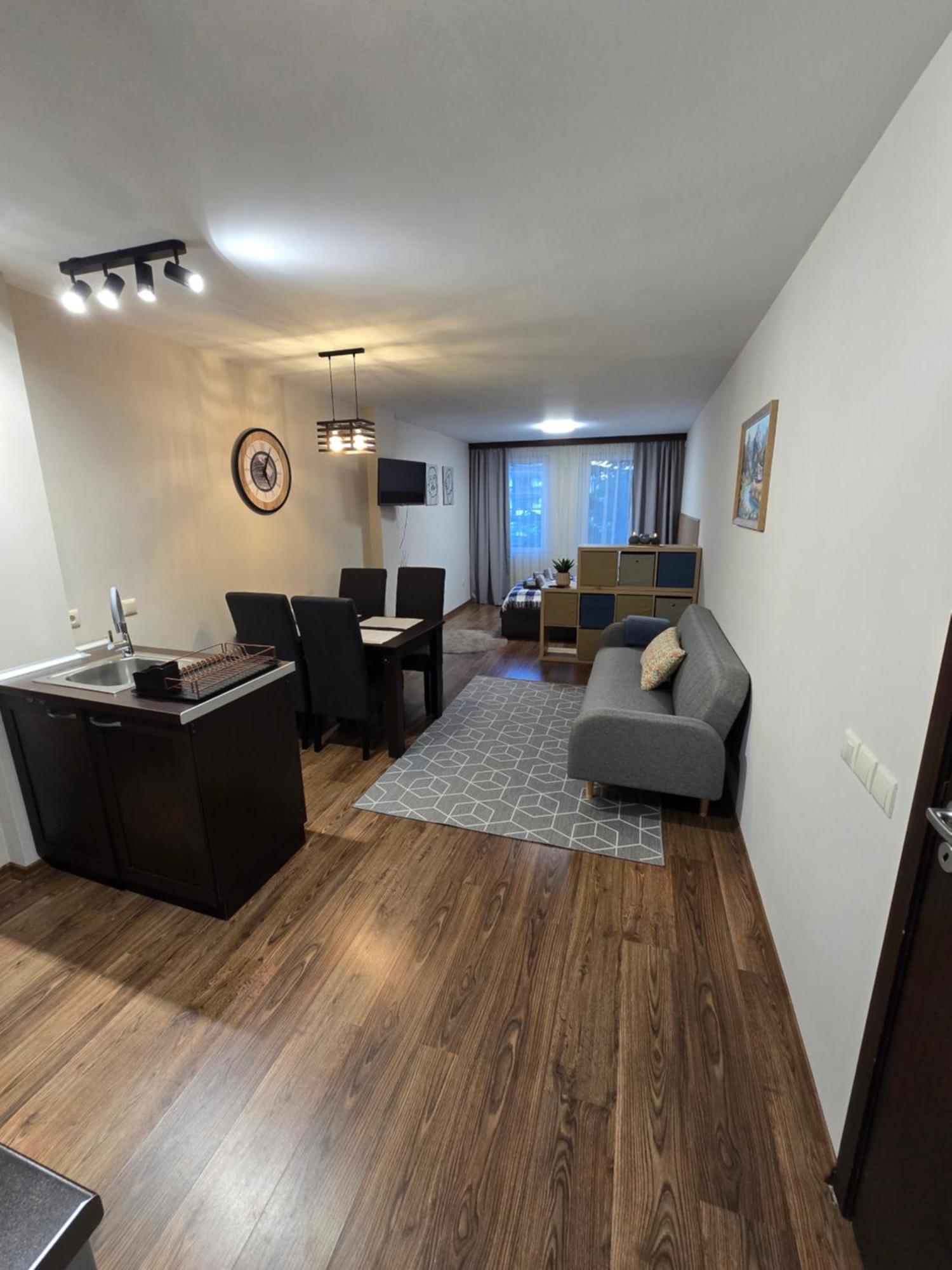 Ig Apartments Royal Towers 426 Банско Экстерьер фото